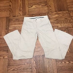 1 Theory flair pants